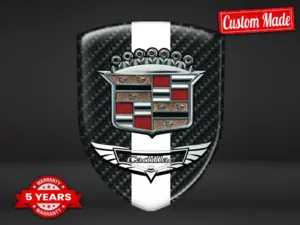 Cadillac Adesivi Vetri Veicolo Lussuosi Pregiati Esperti ST